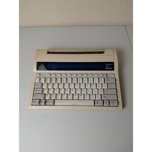 Vintage Ultratec Superprint Pro80 Text Telephone Device Late 90's For Parts